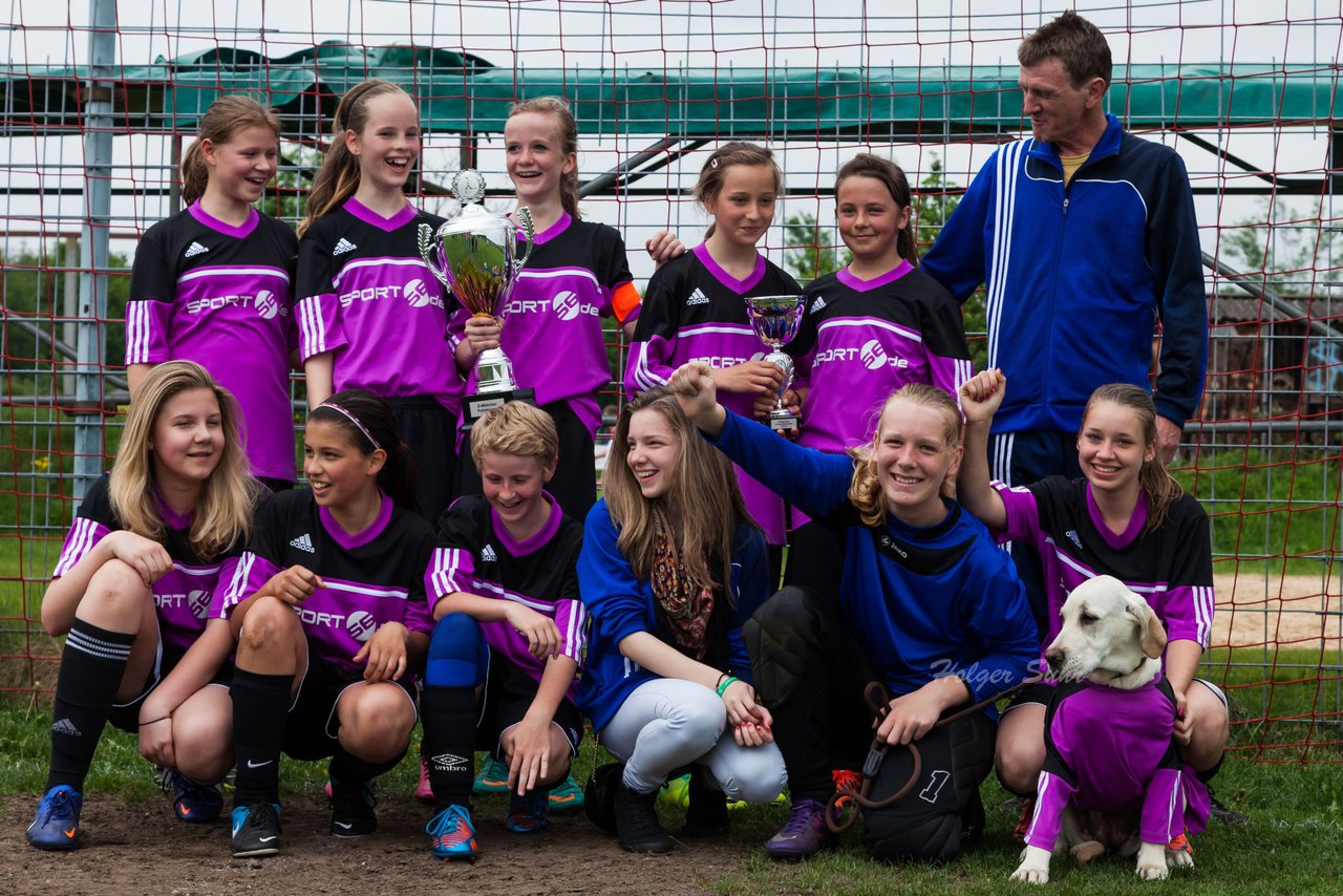 Bild 261 - D-Juniorinnen Kreispokal-Finale SV Boostedt - FSC Kaltenkirchen : Ergebnis: 0:20